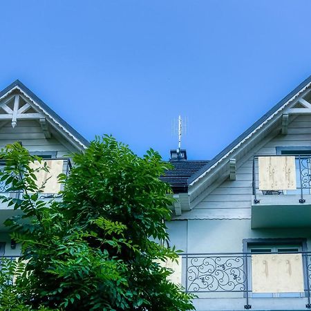 Apartamenty Na Skarpie シュツァブニツァ エクステリア 写真