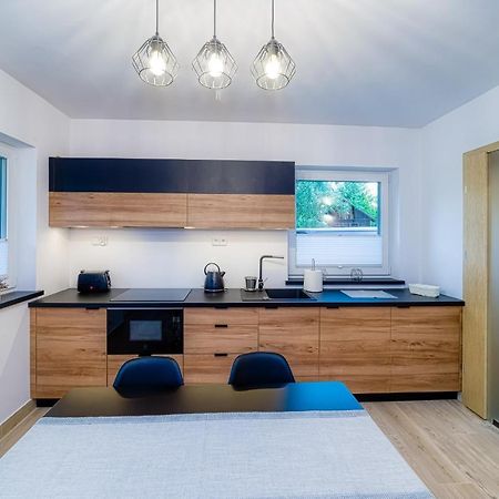 Apartamenty Na Skarpie シュツァブニツァ エクステリア 写真