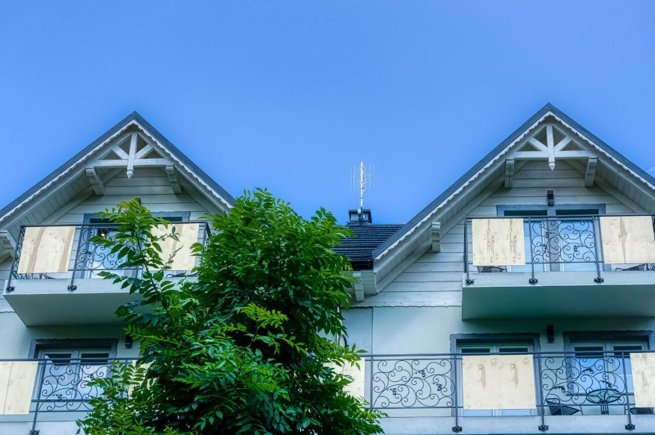 Apartamenty Na Skarpie シュツァブニツァ エクステリア 写真