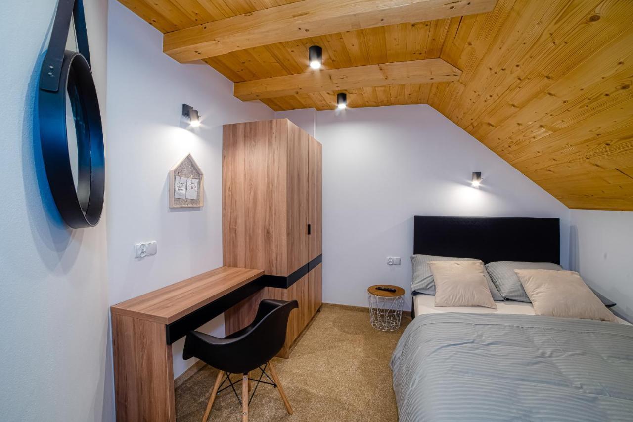 Apartamenty Na Skarpie シュツァブニツァ エクステリア 写真
