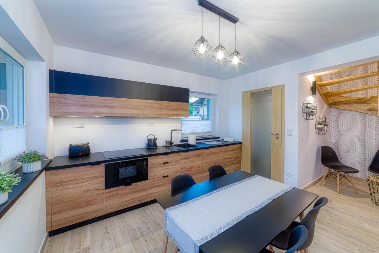 Apartamenty Na Skarpie シュツァブニツァ エクステリア 写真