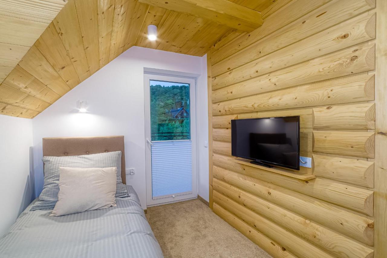 Apartamenty Na Skarpie シュツァブニツァ エクステリア 写真