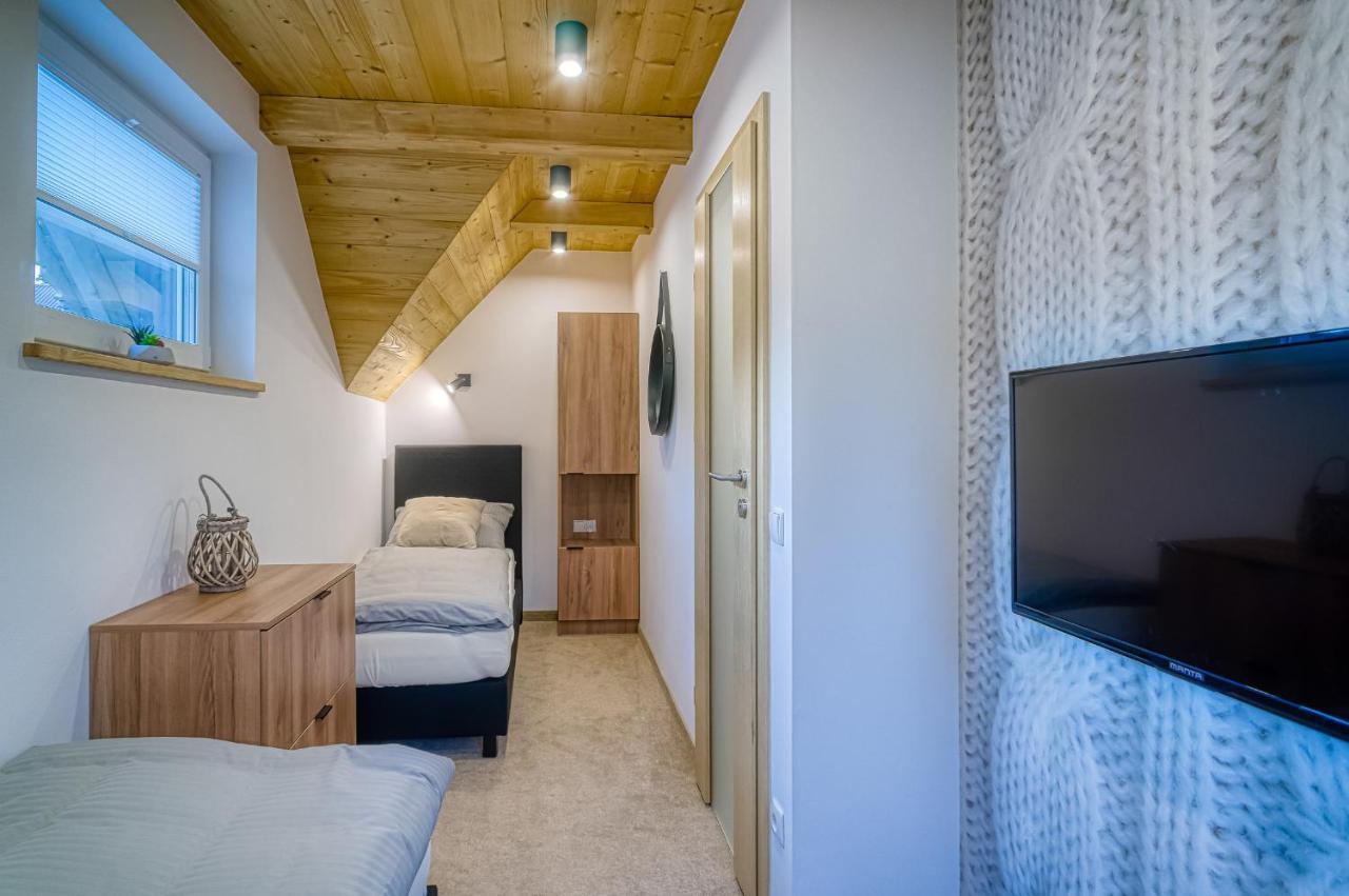 Apartamenty Na Skarpie シュツァブニツァ エクステリア 写真