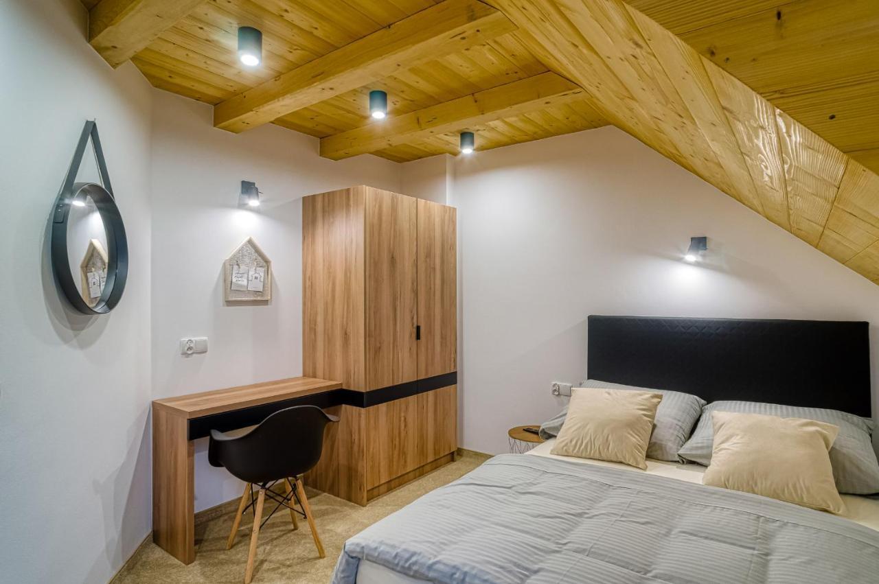 Apartamenty Na Skarpie シュツァブニツァ エクステリア 写真