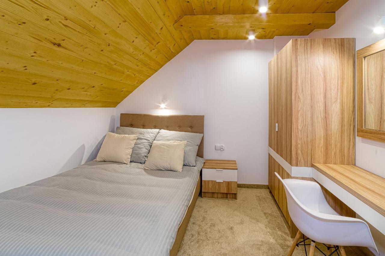 Apartamenty Na Skarpie シュツァブニツァ エクステリア 写真