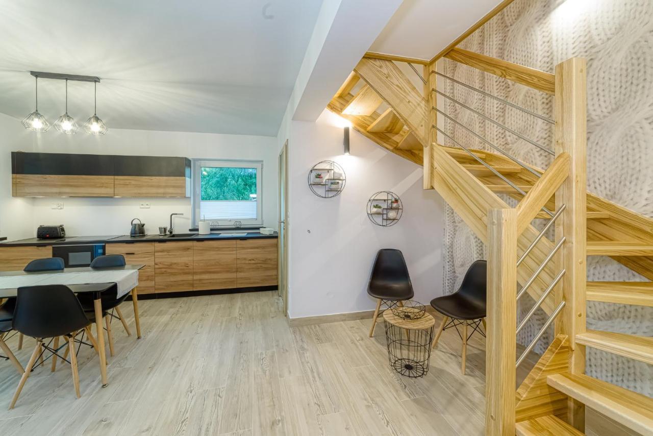 Apartamenty Na Skarpie シュツァブニツァ エクステリア 写真