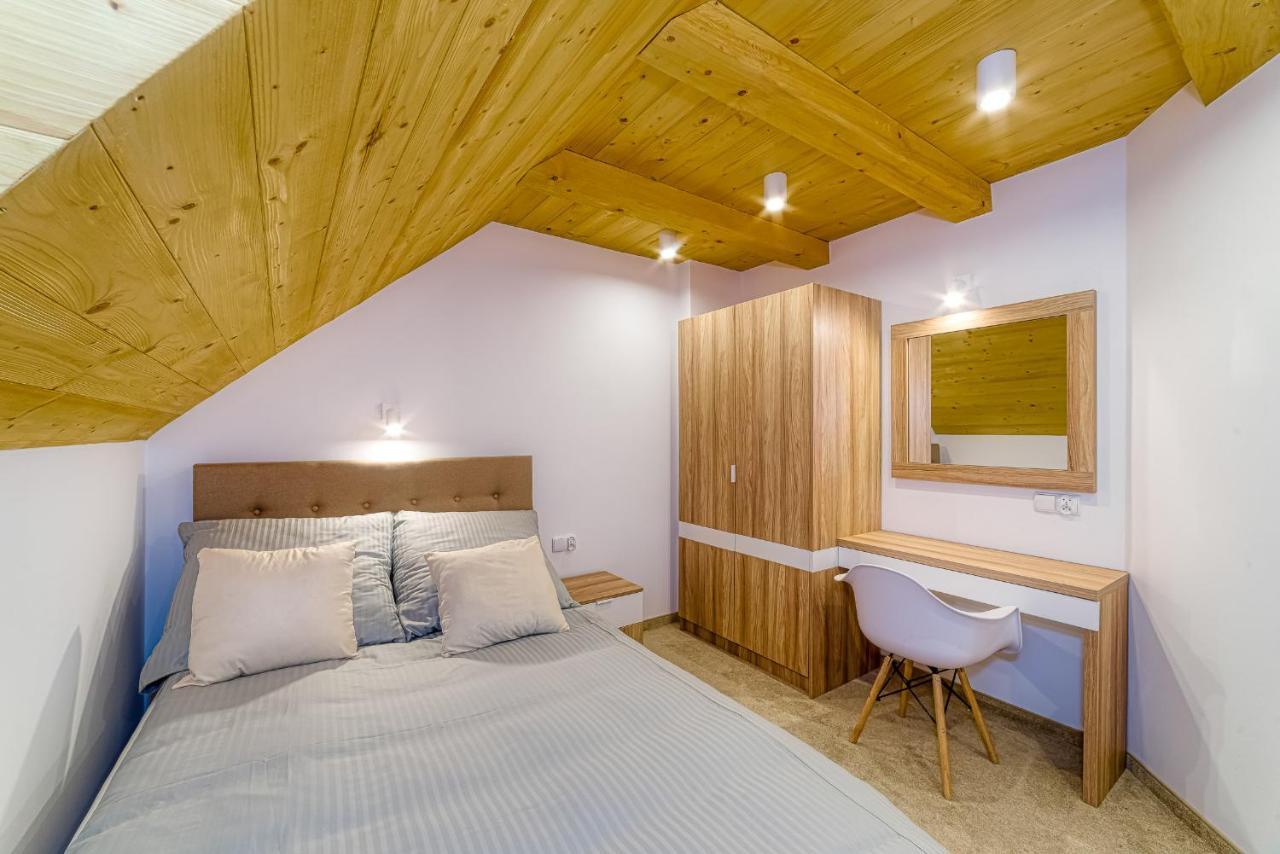 Apartamenty Na Skarpie シュツァブニツァ エクステリア 写真