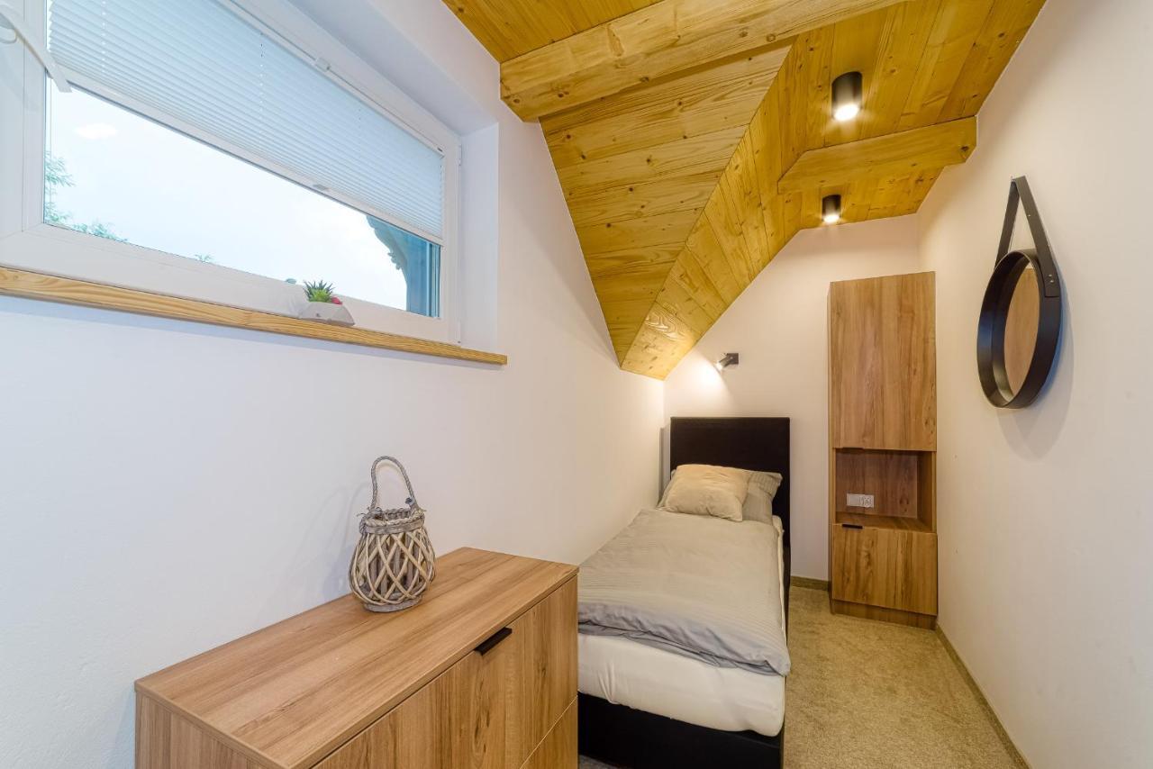 Apartamenty Na Skarpie シュツァブニツァ エクステリア 写真
